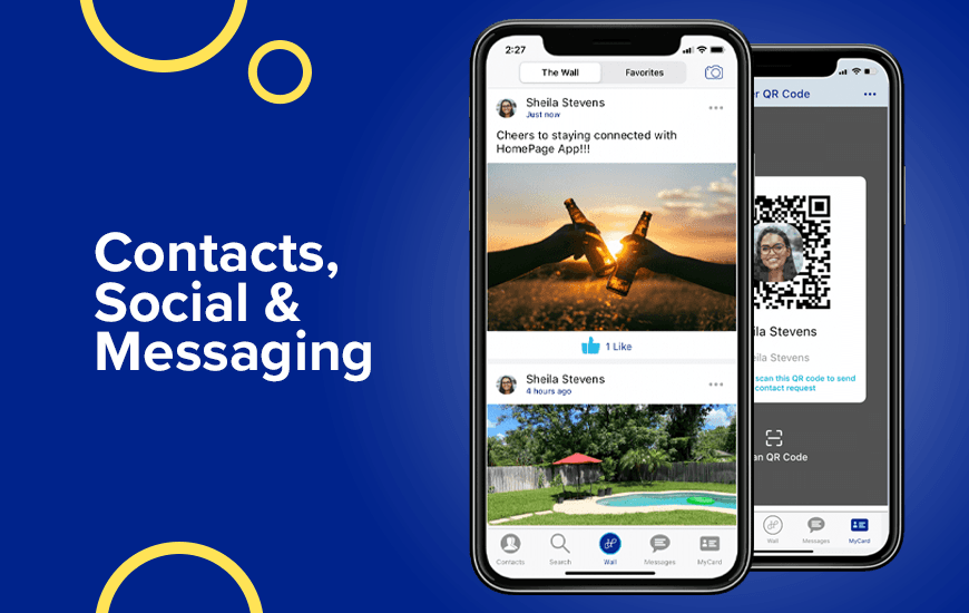 HomePage App Review
