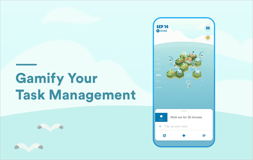 To-do Adventure App: Gamify Your Task Management