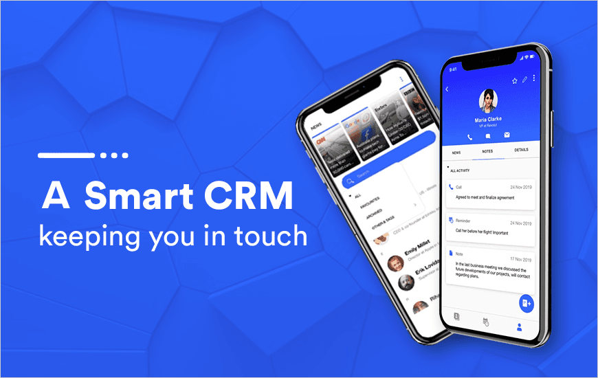 Covve App: The Personal AI-Powered CRM