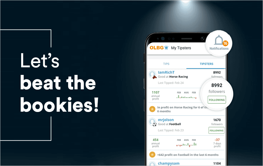 OLBG App Review