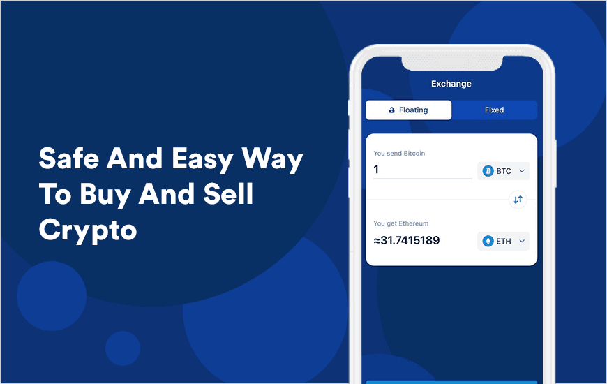 SimpleSwap App Review
