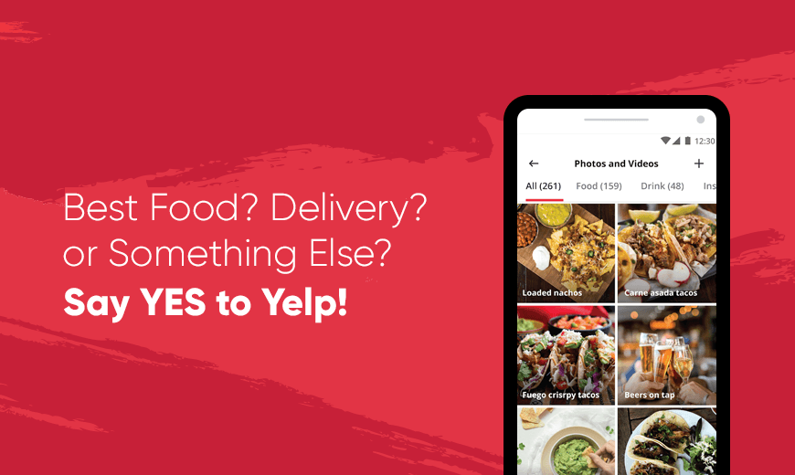 Yelp App Review