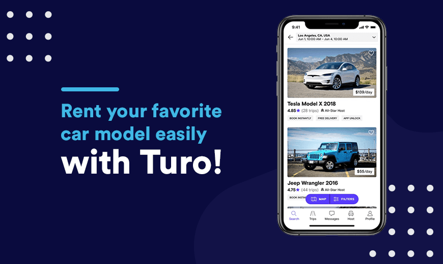 Turo Banner