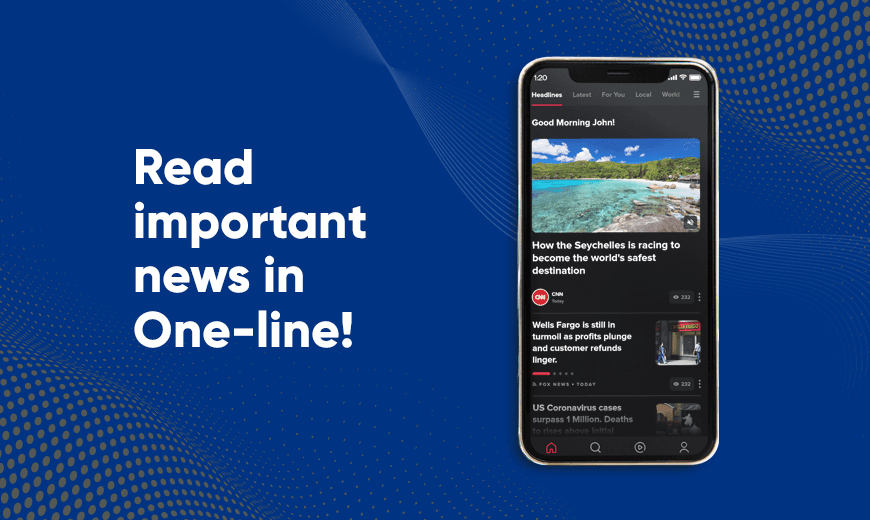 News in Bullets