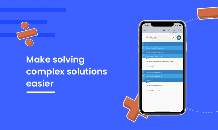 Maple Calculator Banner