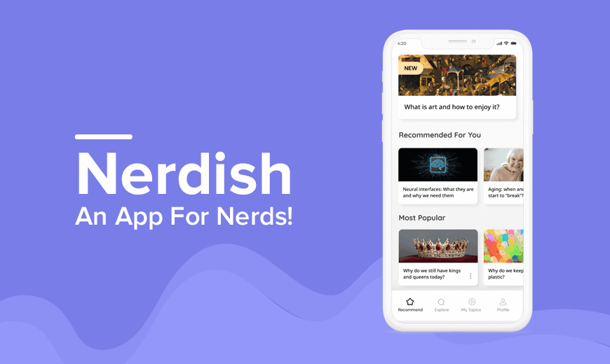 Nerdish