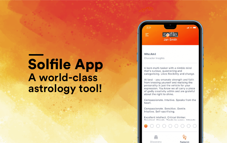 Solfile Banner
