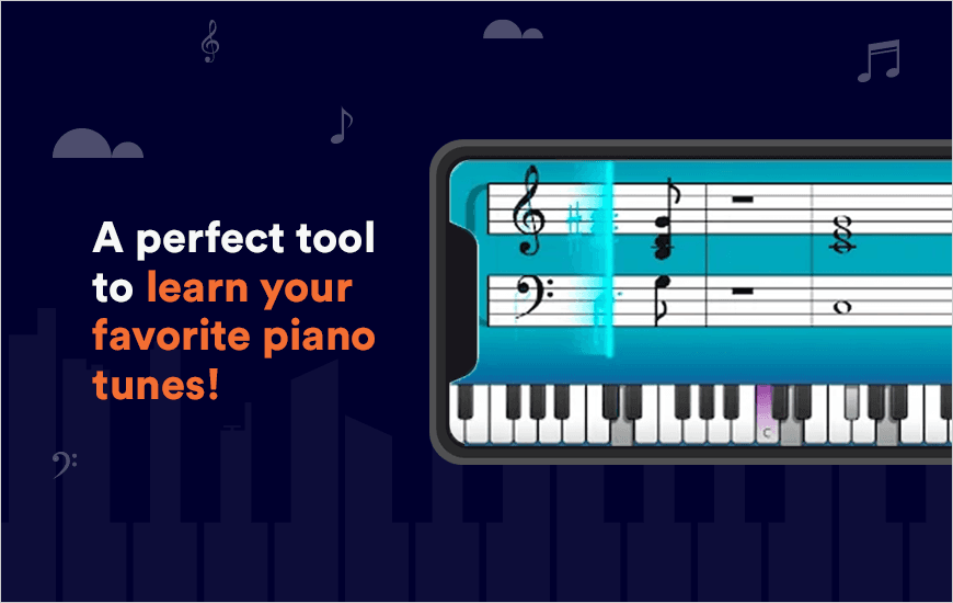 Simply Piano Banner