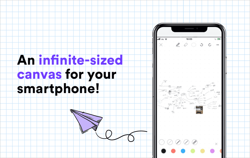 Map Note 2 App Review- Write Without Limitations