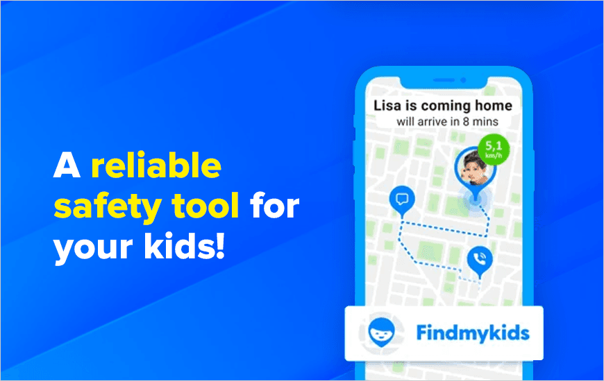 Find My Kids