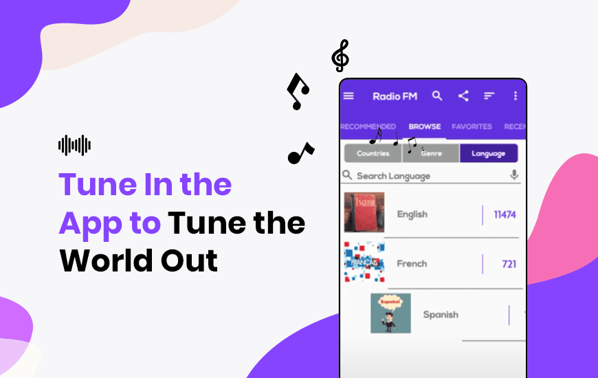 Radio FM Banner