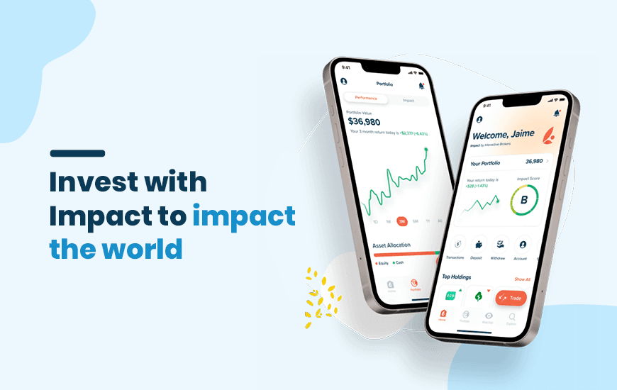 Impact banner