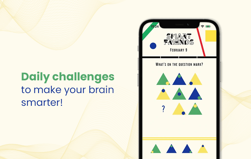 SmartFriends Banner