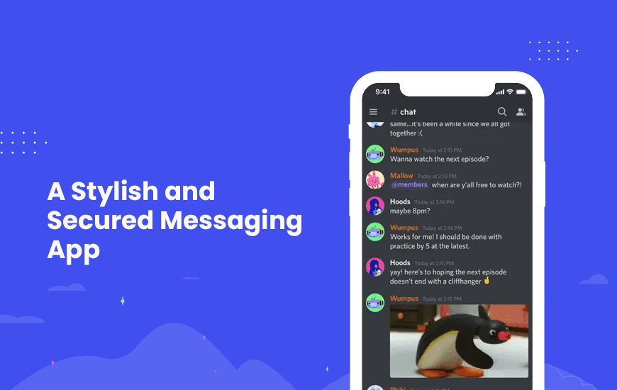 Discord Banner