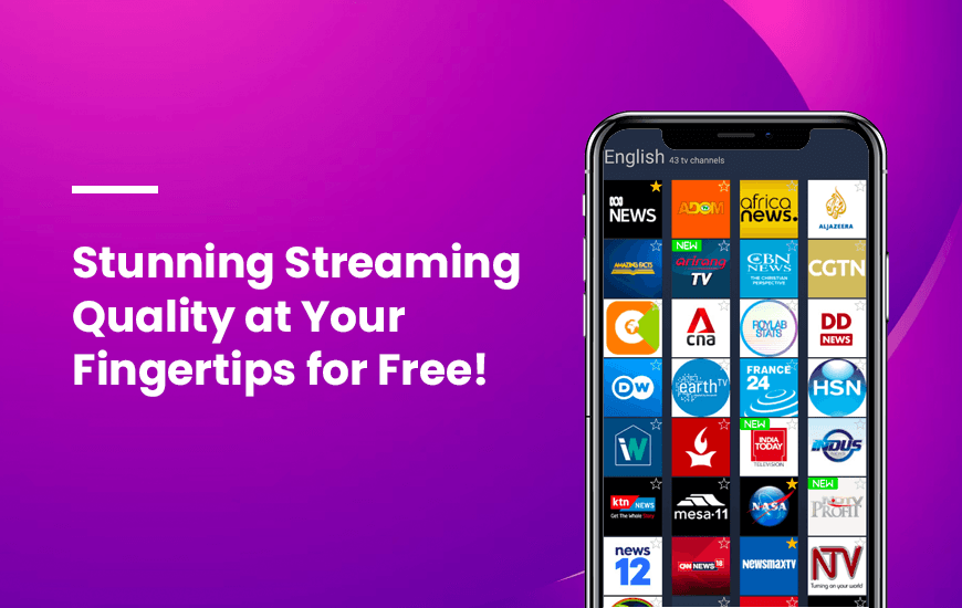 Pick TV App