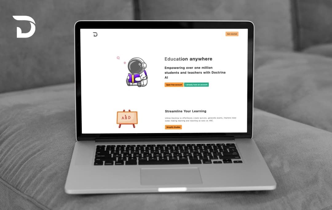 Doctrina AI App review