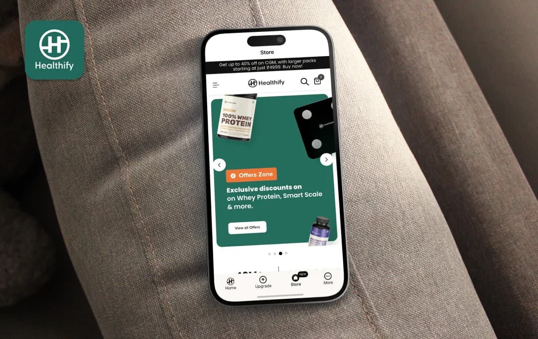 HealthifyMe App