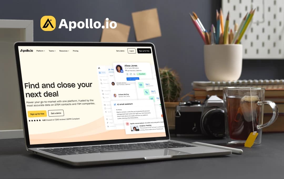 Apollo.io Review: Does It Truly Live Up to the Hype?