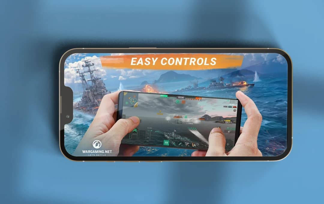 World of Warships Blitz