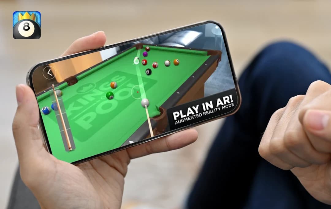 Kings of Pool app review