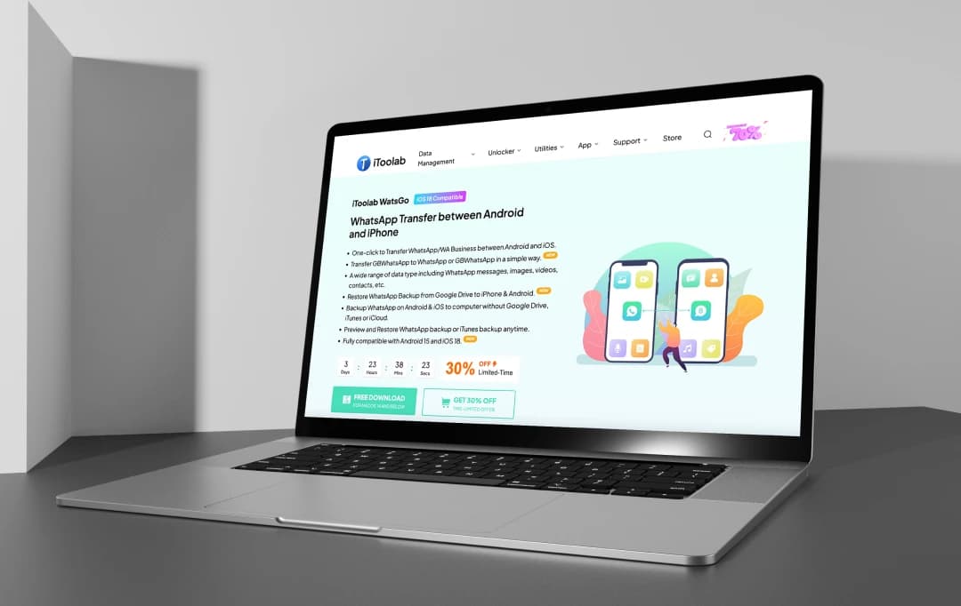 iToolab WatsGo review