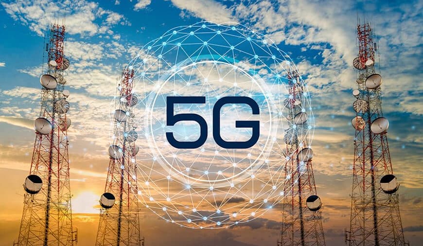 5G: The Race Is On