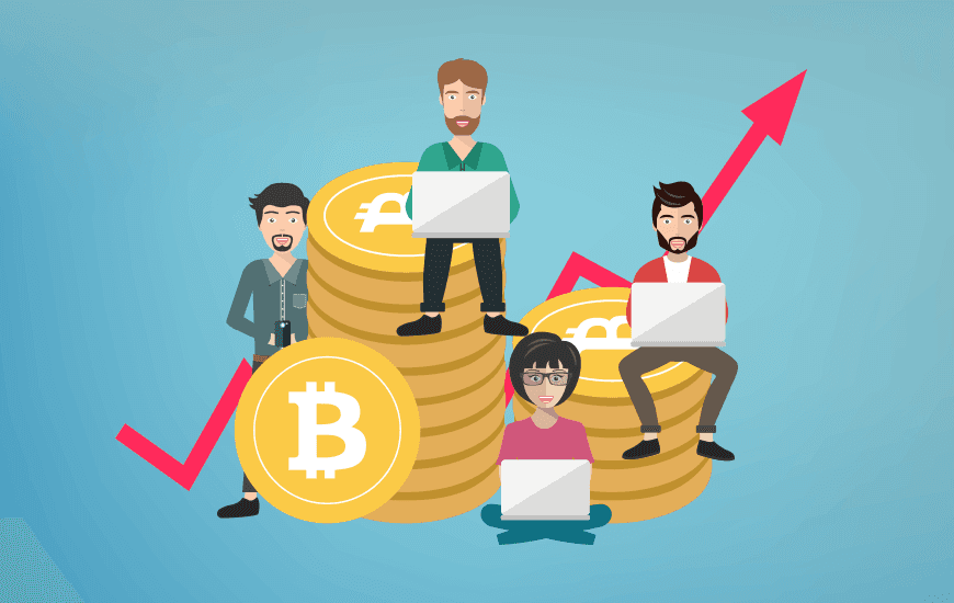 Blockchain Access To Stock Exchanges For Entrepreneurs