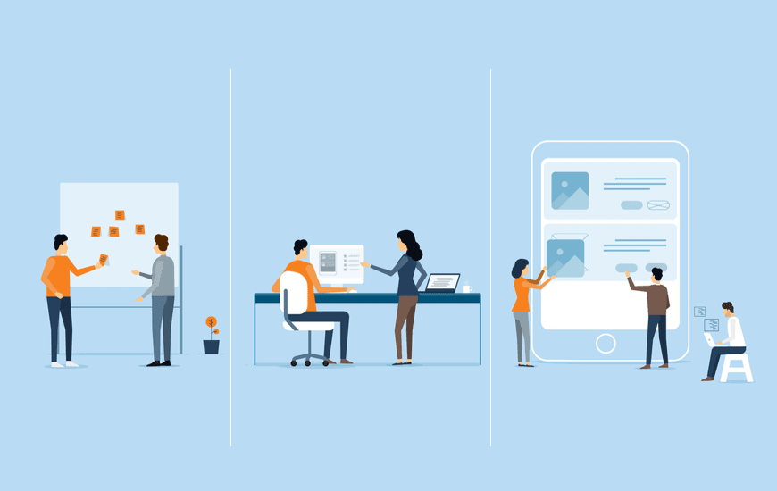 Role of Agile Methodology In Redefining Mobile App Development Industry in 2026