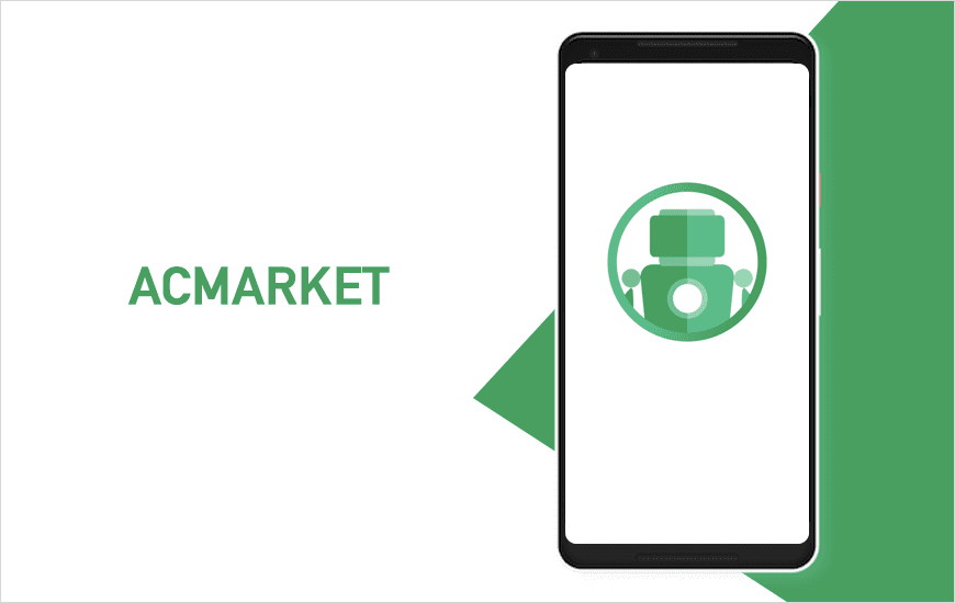 How To Download And Use ACMarket App Store