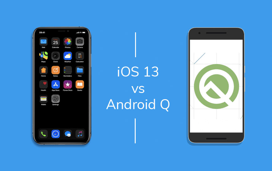 Android Q vs iOS 13: Which operating system is better?