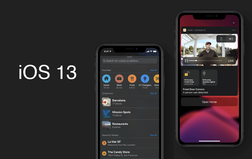 iOS 13 Exclusive Updates: Unveiling The Bold Look With Breathtaking Features