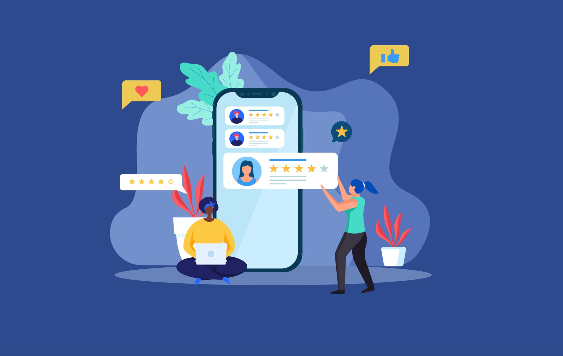 How to Best Leverage User Reviews for Higher App Retention Rates