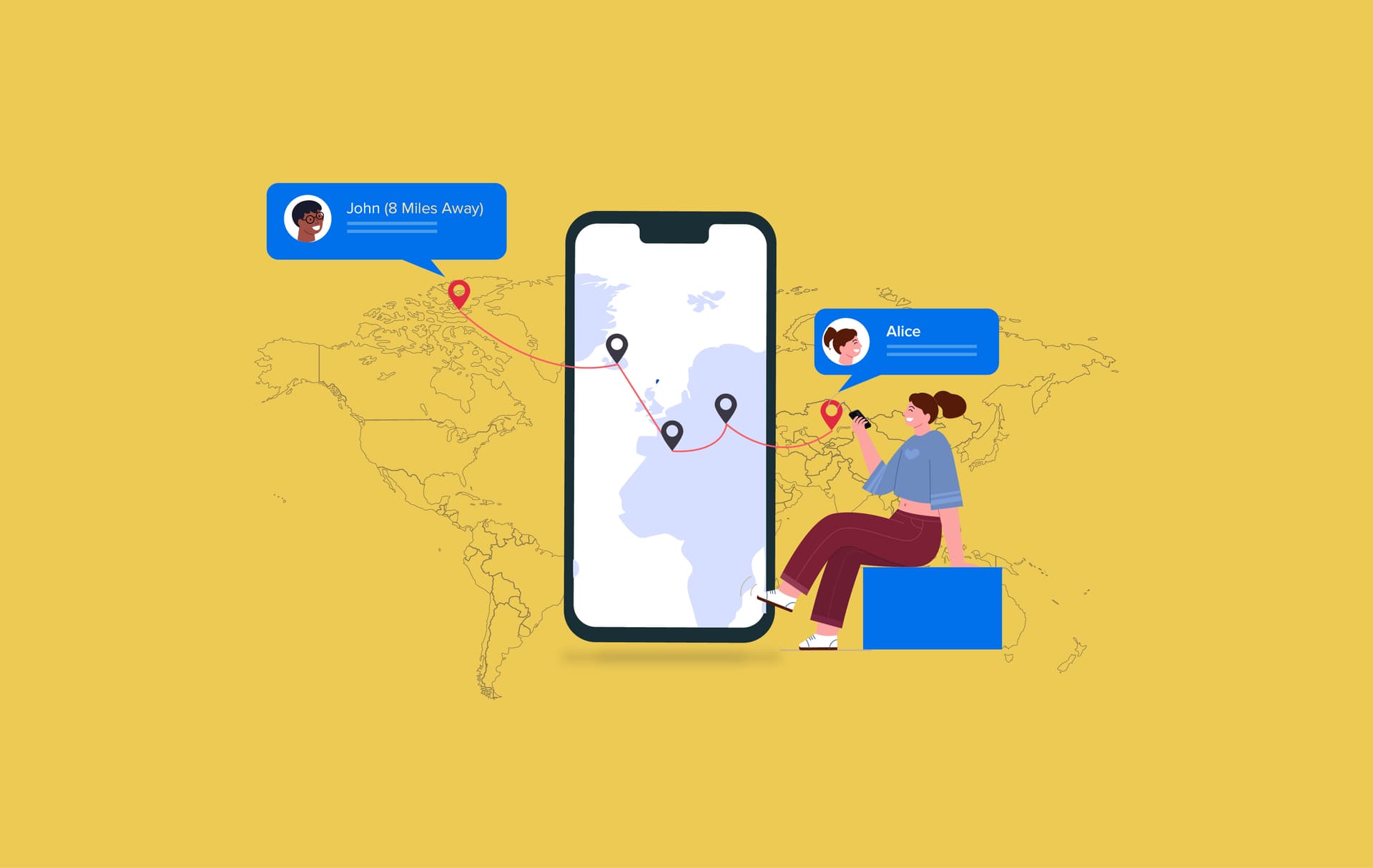Importance Of Adding Geolocation To Your Mobile Application in 2026