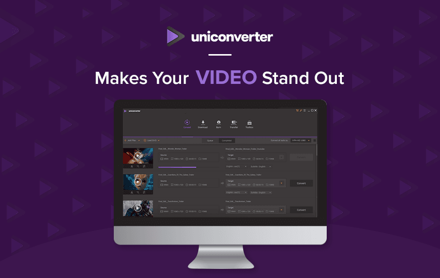 Video Editing Made Easy with UniConverter