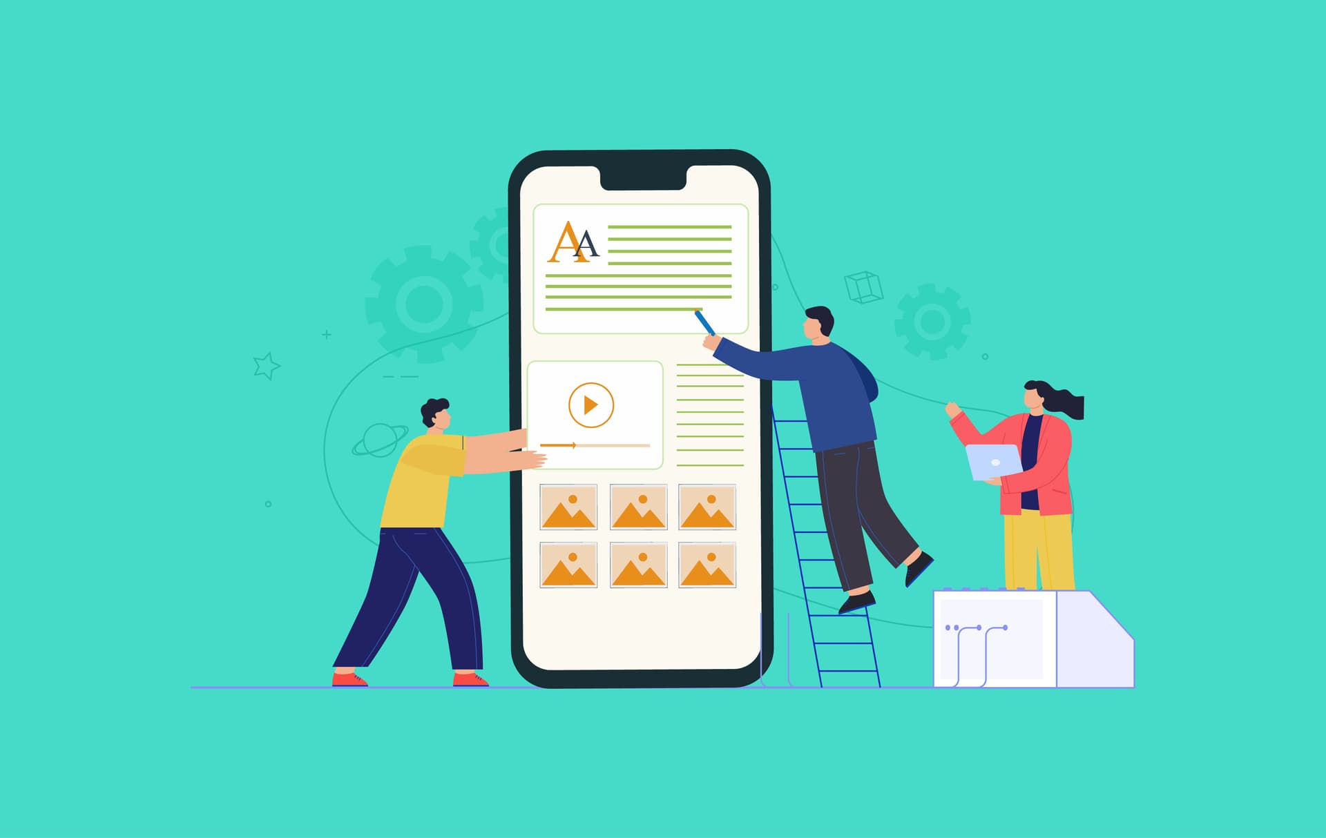 Factors to Consider While Developing Engaging Mobile Apps for Kids