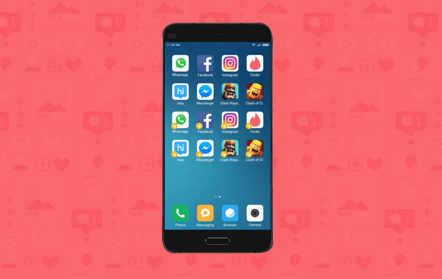 How Dual Apps are Helping People Regain Their Work/Life Balance