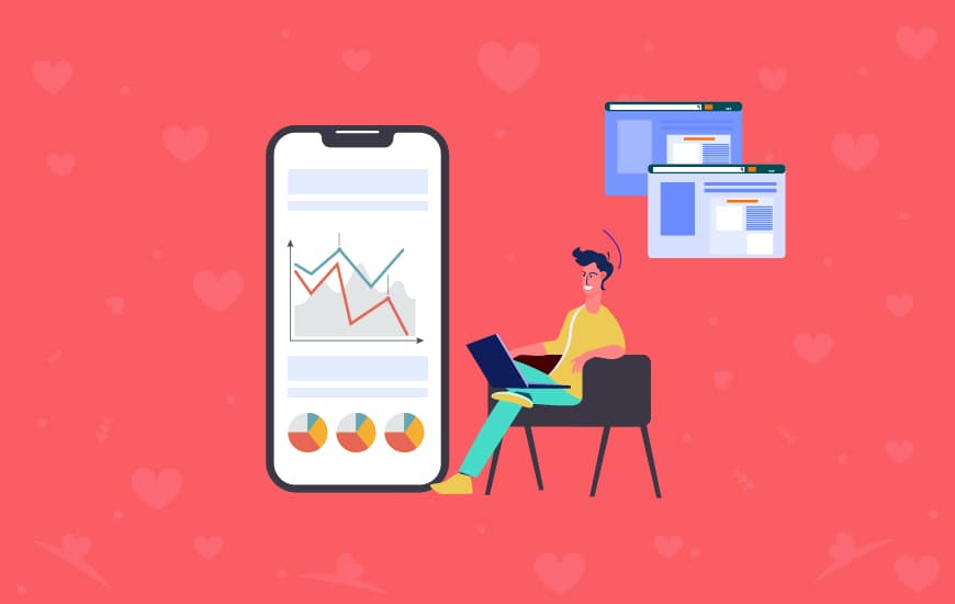 Adjust Data Reveals a Significant Spike in Mobile App Usage On Valentine’s Day
