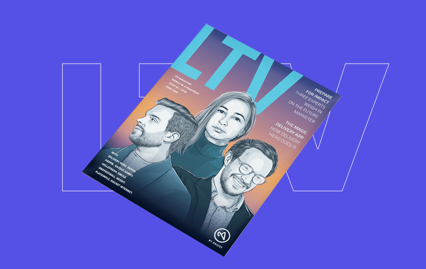 Adjust Releases the Second Edition of LTV Magazine