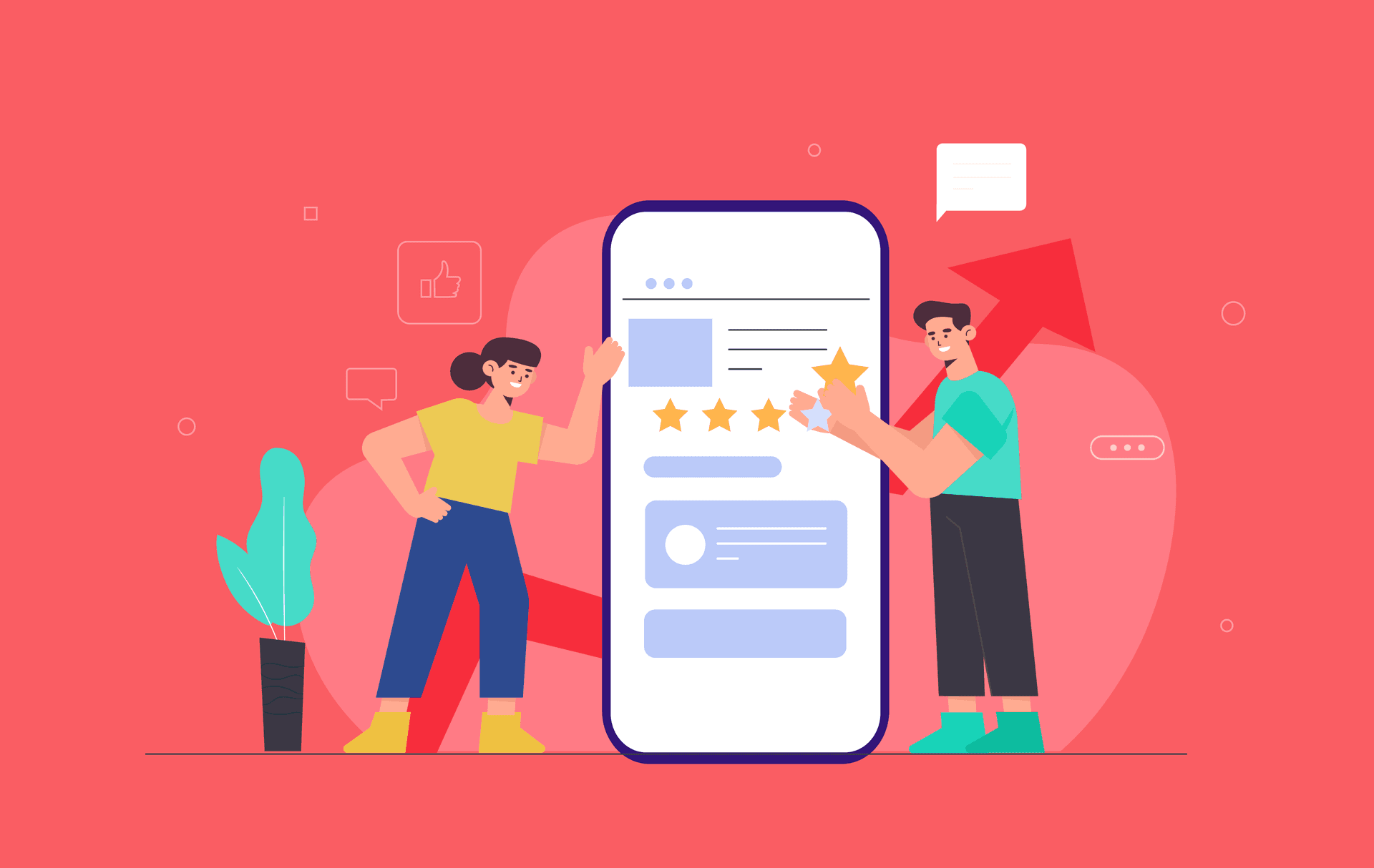 9 Approaches to Answer the Question How to Increase App Store Ratings?