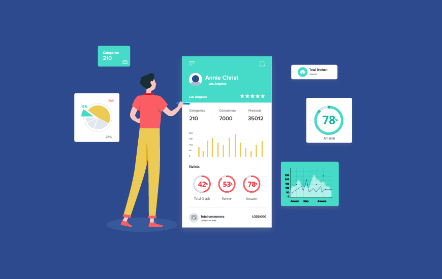 What are the Best Practices for Dashboard Designing in 2026?
