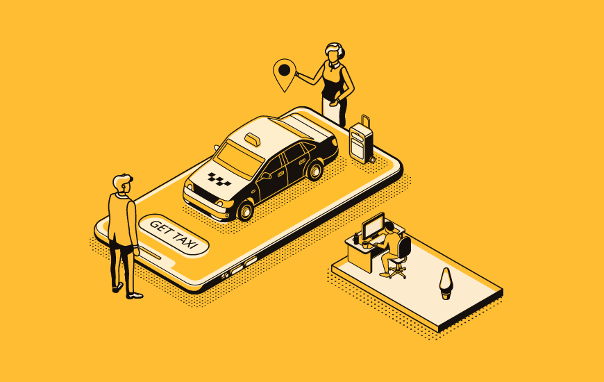 Guidelines To Develop A Profitable Carpooling App in 2026