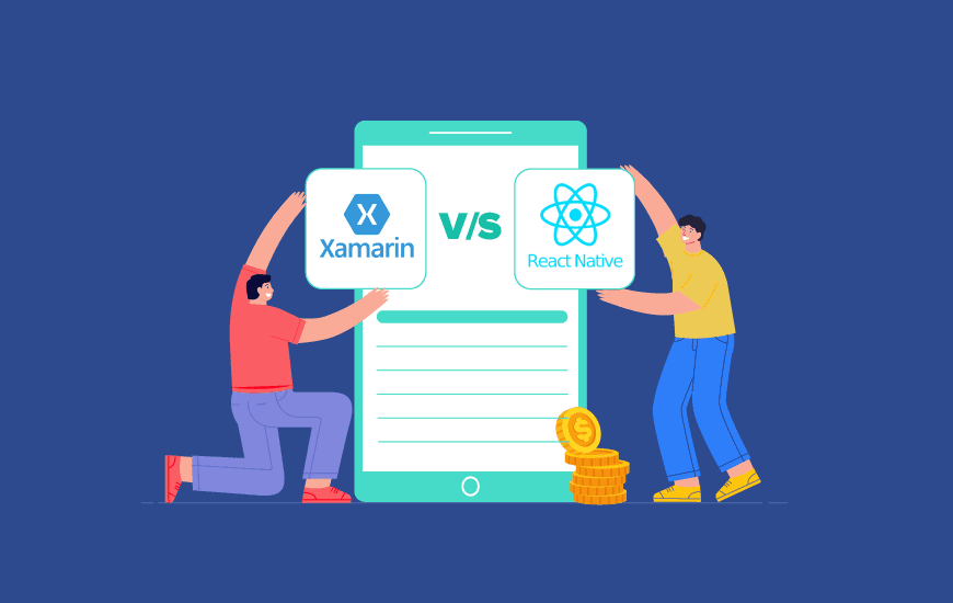 Xamarin Vs React Native: Comparing The Best Cross-Platform Mobile Frameworks in 2026