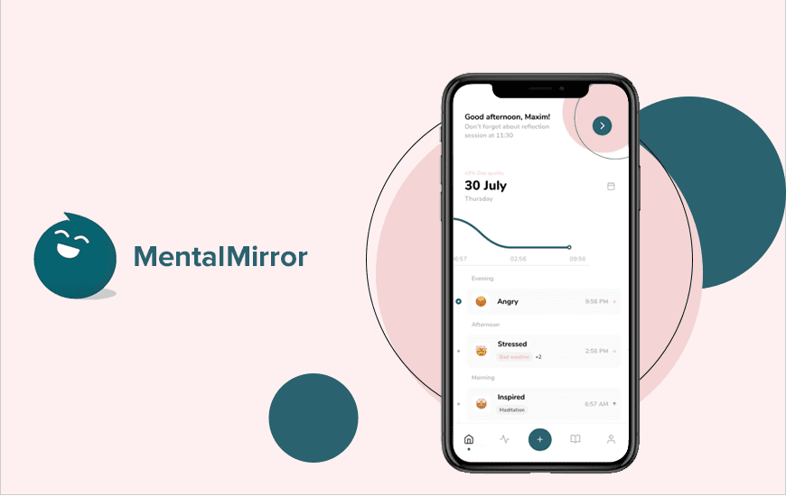 Max Mamoyco launches MentalMirror, a guide to everyday mindfulness and mental well-being