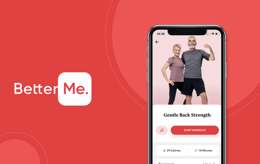 BetterMe launches an Ultimate Home Workout and Fitness Program for Seniors