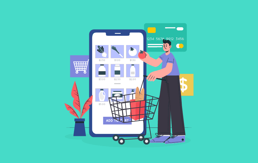 Top 12 Challenges In Online Grocery Business