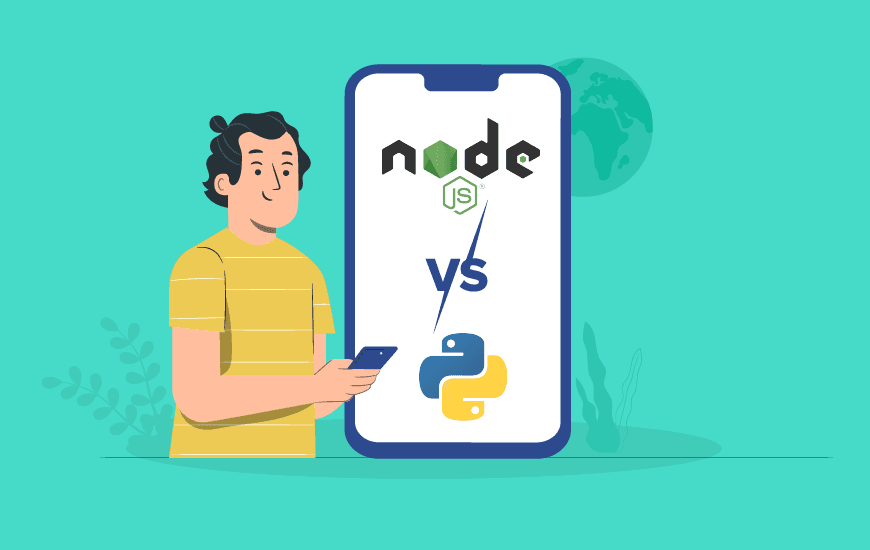 Node.js vs Python for Backend Technology in 2026