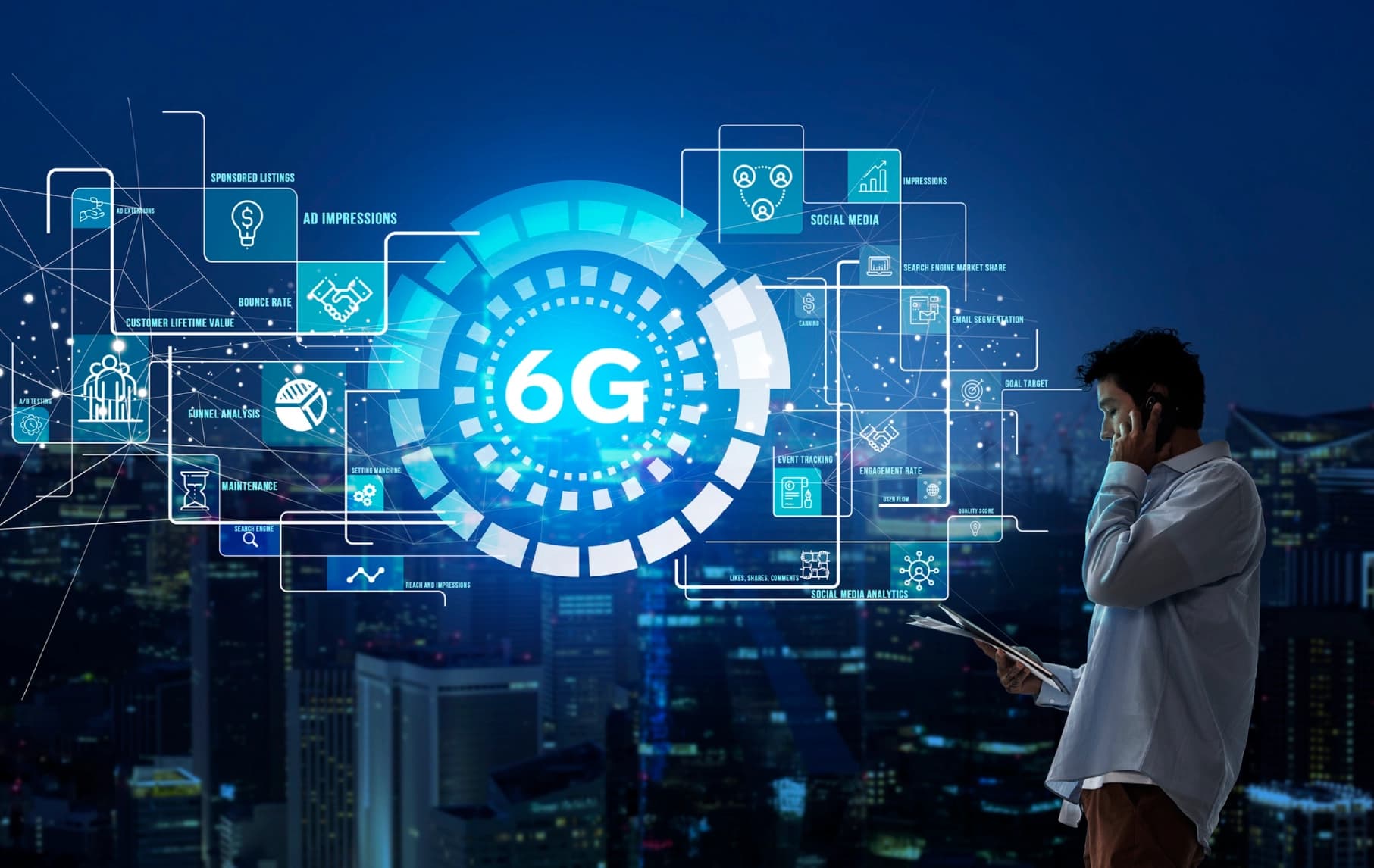 Top 10+ IoT Trends Prediction for 2026