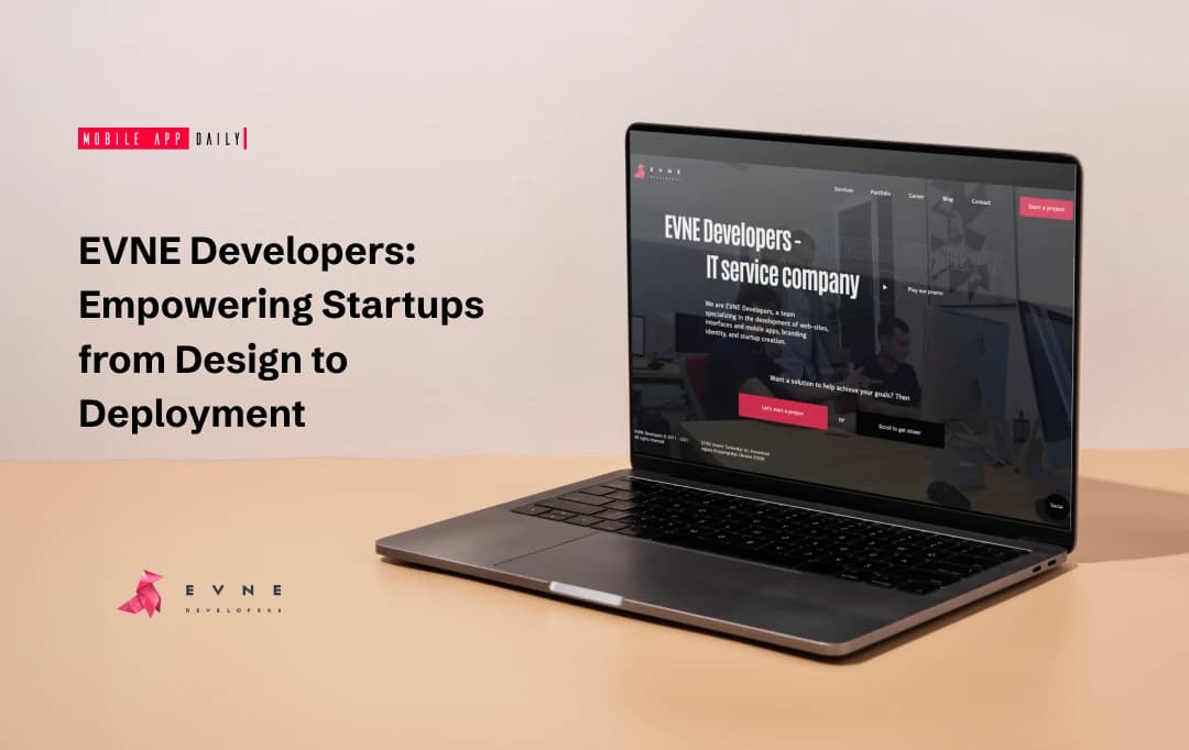 EVNE Developers: Empowering Startups from Design to Deployment