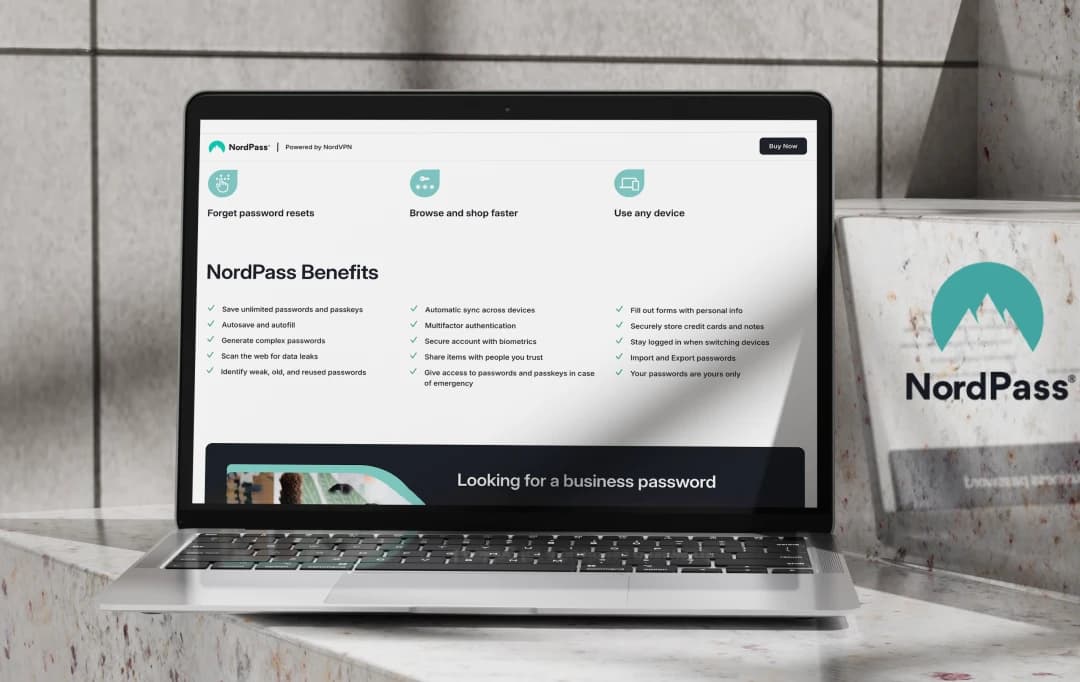 Nordpass Review - Is It the Best Password Manager?