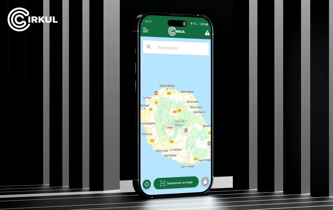 Cirkul App Banner